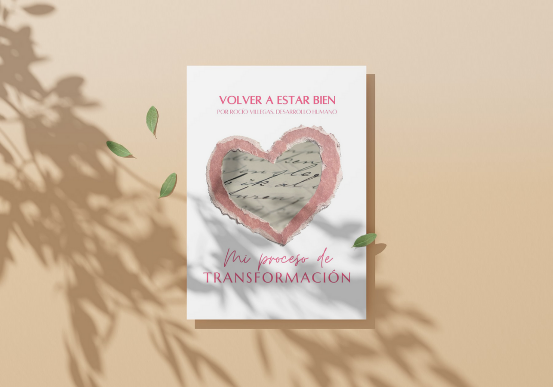 Libro: Volver a estar bien